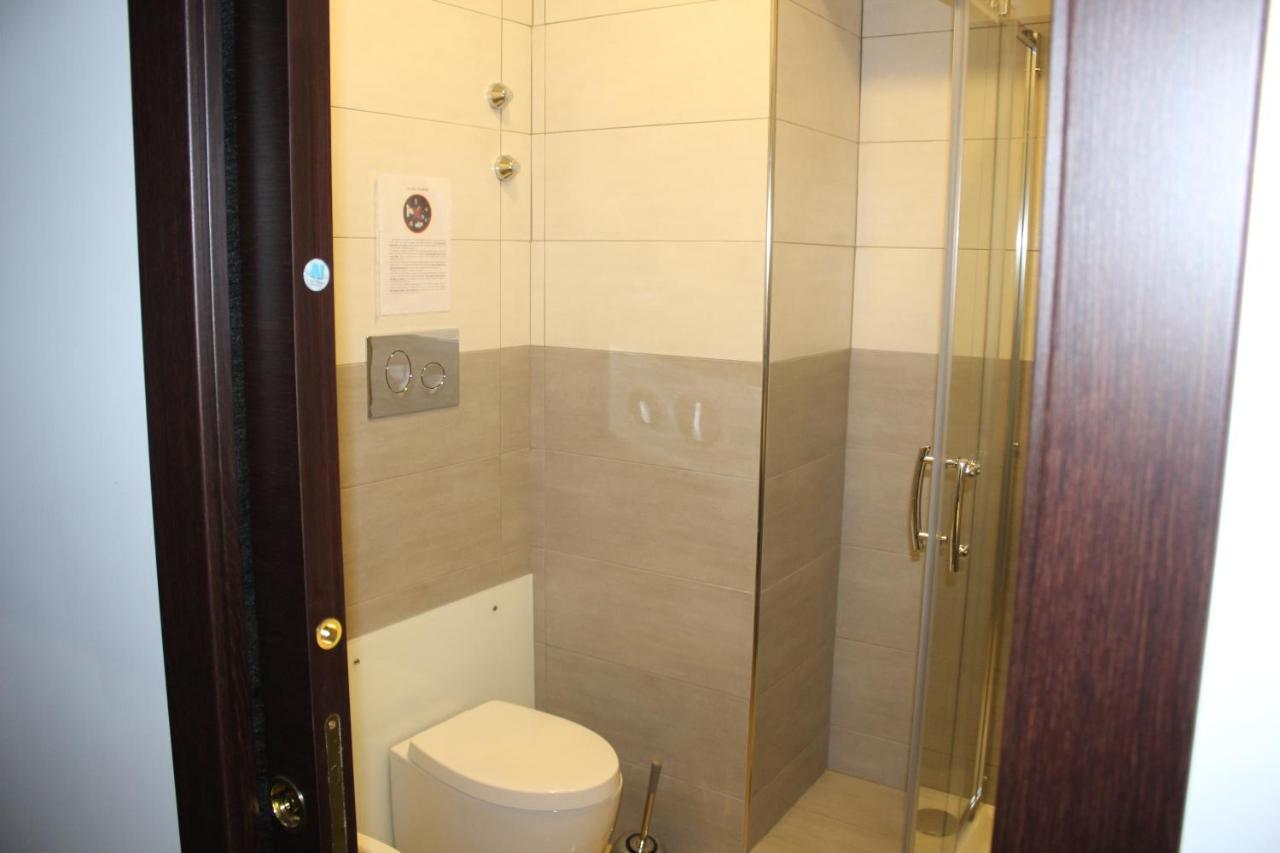 La Piazza - Garibaldi 2.6 Apartment Napoli Ngoại thất bức ảnh