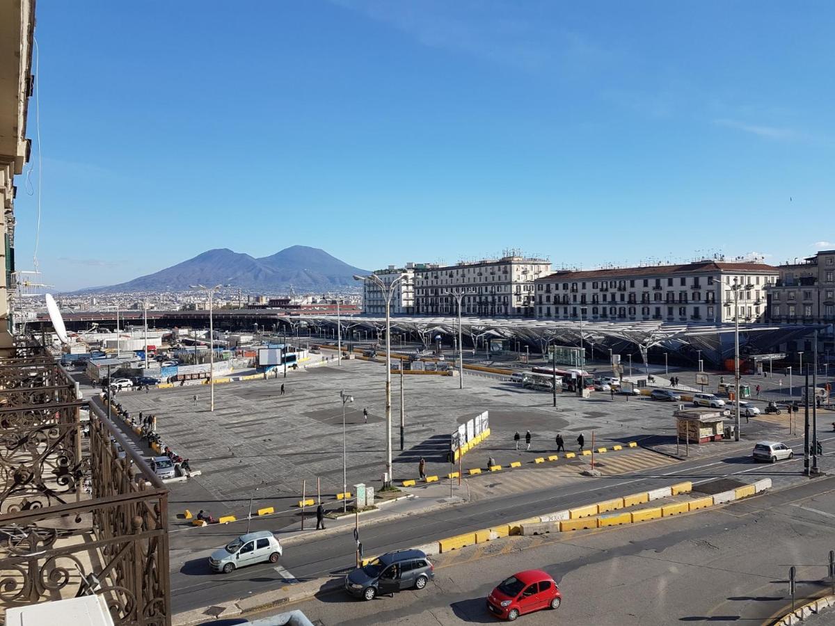 La Piazza - Garibaldi 2.6 Apartment Napoli Ngoại thất bức ảnh