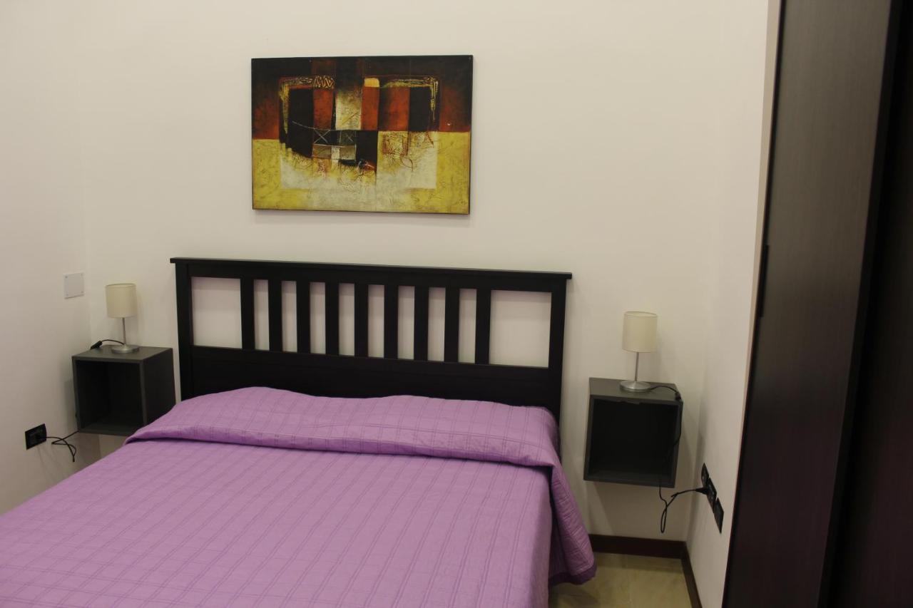 La Piazza - Garibaldi 2.6 Apartment Napoli Ngoại thất bức ảnh