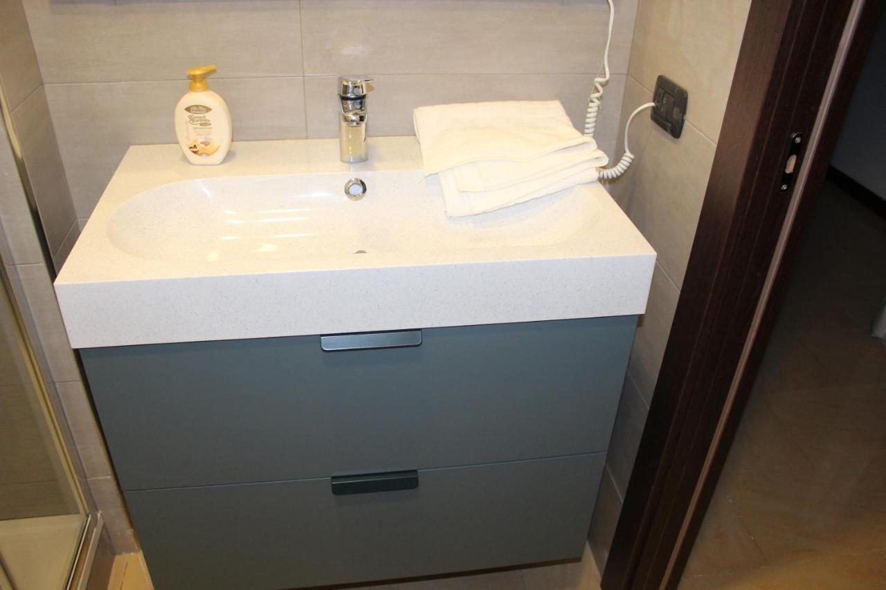 La Piazza - Garibaldi 2.6 Apartment Napoli Ngoại thất bức ảnh