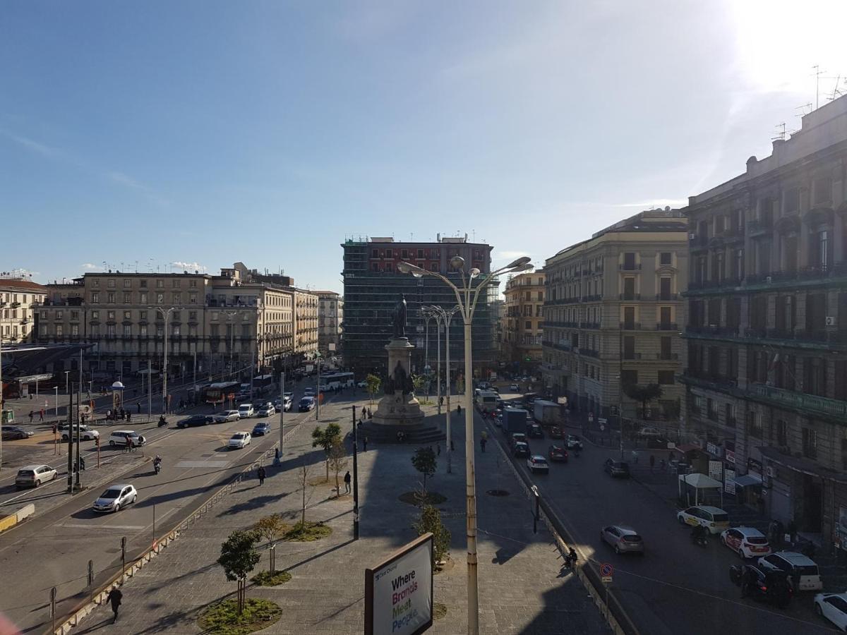 La Piazza - Garibaldi 2.6 Apartment Napoli Ngoại thất bức ảnh