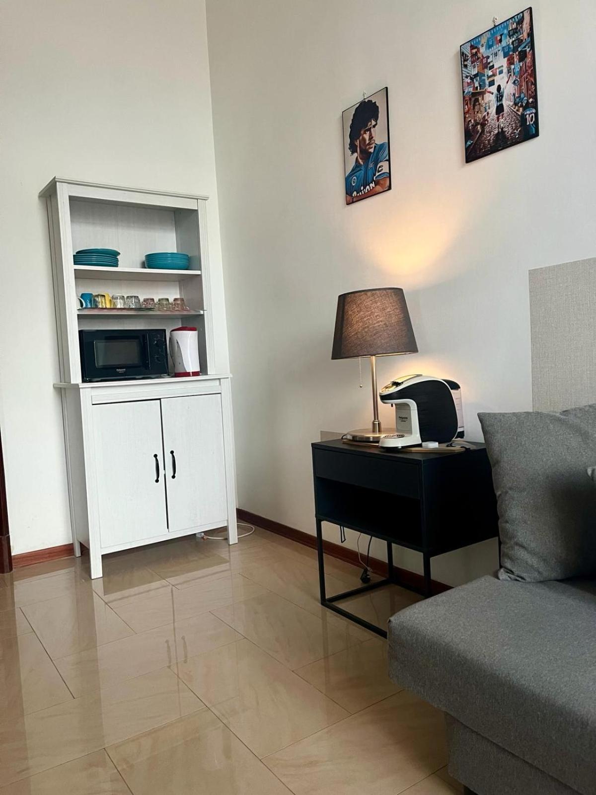 La Piazza - Garibaldi 2.6 Apartment Napoli Ngoại thất bức ảnh
