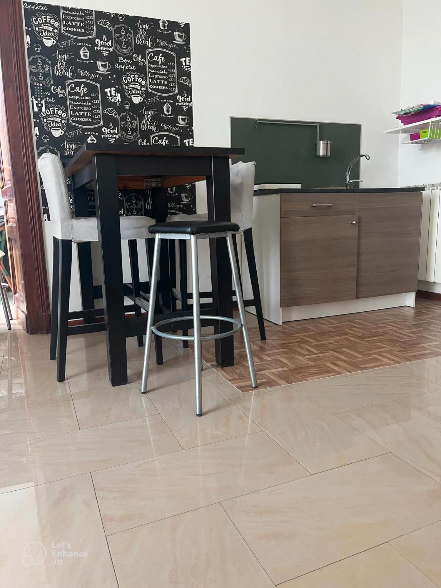 La Piazza - Garibaldi 2.6 Apartment Napoli Ngoại thất bức ảnh